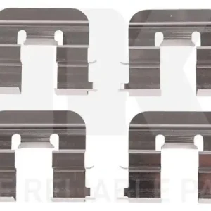 Zubehörsatz, Scheibenbremsbelag 79991019 Jetzt Kaufen