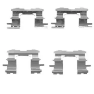 HERTH+BUSS JAKOPARTS Zubehörsatz, Scheibenbremsbelag J3662032 Online Kaufen