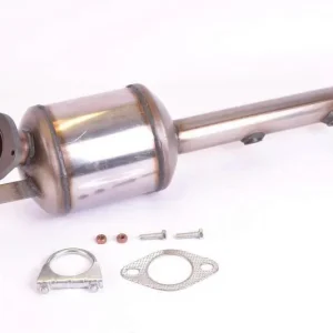 Angebot Rußpartikelfilterpartikelfilter passend für Renault Sc&eacute;nic 2 1.9 dCi Megane