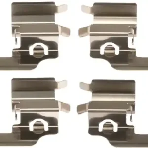 TRW Zubehörsatz, Scheibenbremsbelag PFK811 Super-Preis