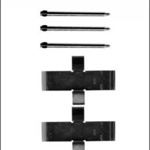 Aktuell TRISCAN Zubehörsatz, Scheibenbremsbelag 8105 291260