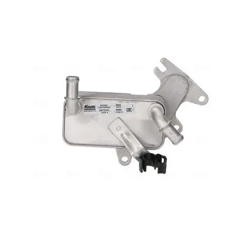 Neue Kollektion NISSENS Ölkühler, Automatikgetriebe 91553
