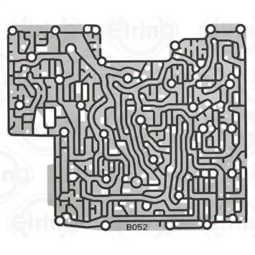 ELRING Dichtung, Automatikgetriebe Letzte Chance