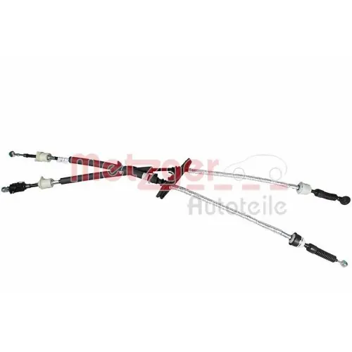 Kostenloser Rückversand METZGER Seilzug, Schaltgetriebe ORIGINAL ERSATZTEIL 3150379