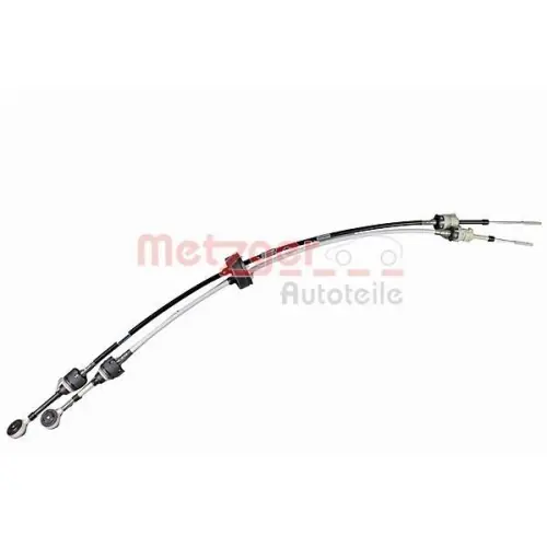 METZGER AUTOTEILE Seilzug, Schaltgetriebe 3150286 Meistverkauft