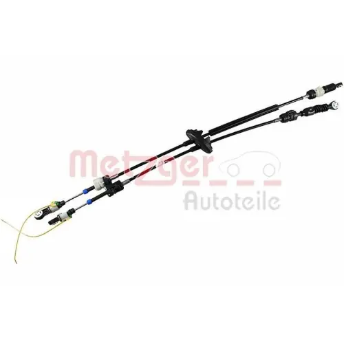 Mega-Angebot METZGER AUTOTEILE Seilzug, Schaltgetriebe ORIGINAL ERSATZTEIL 3150338