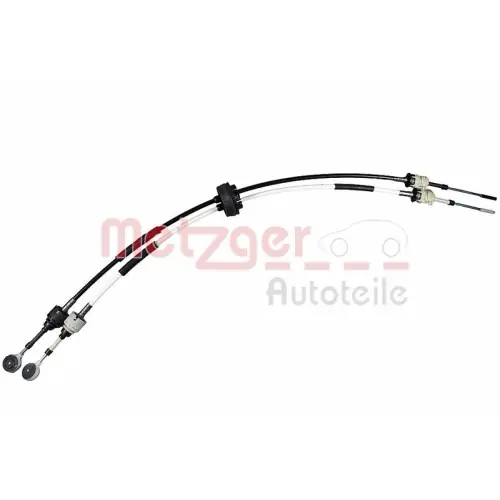 METZGER Seilzug, Schaltgetriebe 3150345 Ausverkauf