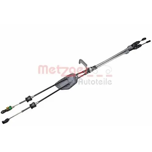 Direkt Vom Hersteller METZGER Seilzug, Schaltgetriebe 3150290