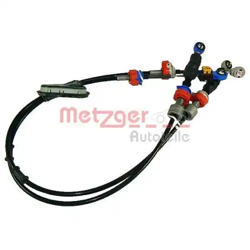 Preisreduziert METZGER Seilzug, Schaltgetriebe ORIGINAL ERSATZTEIL 3150009
