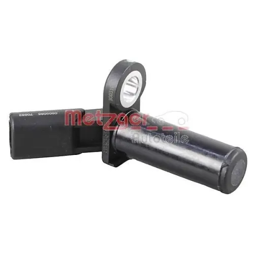 Solange Der Vorrat Reicht METZGER Drehzahlsensor, Automatikgetriebe 0909085