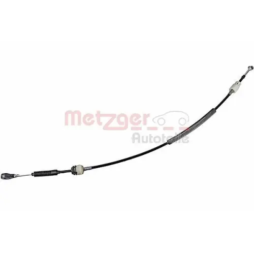 METZGER Seilzug, Schaltgetriebe 3150304 Neu Im Sortiment