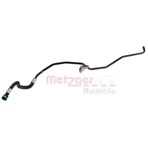 METZGER Ölkühlerleitung, Automatikgetriebe 2361206 Jetzt Kaufen