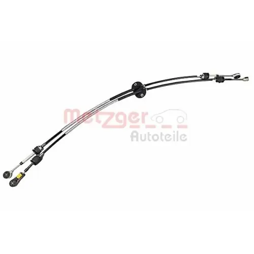 METZGER Seilzug, Schaltgetriebe 3150283 Neuheit