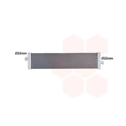 VAN WEZEL Ölkühler, Automatikgetriebe 03013724 Kostenfreie Lieferung