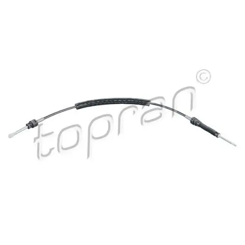 TOPRAN Seilzug, Schaltgetriebe Neuheit