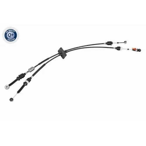 VAICO Seilzug, Schaltgetriebe Q+, Erstausrüsterqualität V51-0627 Zertifiziert