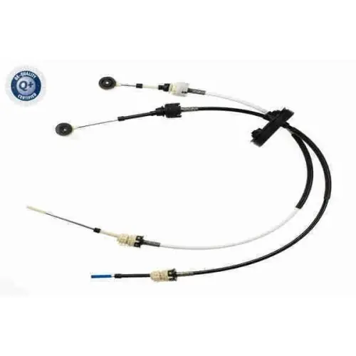 Echt VAICO Seilzug, Schaltgetriebe Q+, Erstausrüsterqualität V40-2232