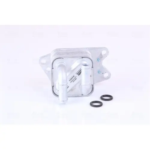 NISSENS Ölkühler, Automatikgetriebe ** FIRST FIT ** 90733 Top-Angebot