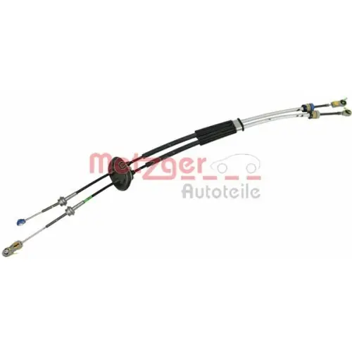Beliebt METZGER Seilzug, Schaltgetriebe 3150183