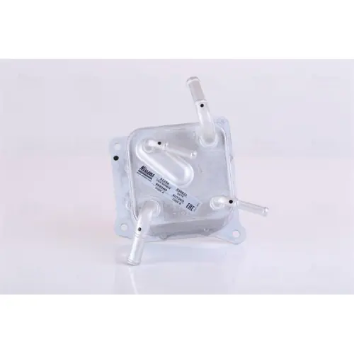 NISSENS Ölkühler, Automatikgetriebe ** FIRST FIT ** 91294 Billig