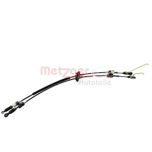 Preis Gesenkt METZGER Seilzug, Schaltgetriebe ORIGINAL ERSATZTEIL 3150336