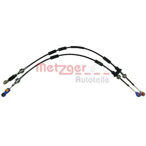 Top-Preis METZGER Seilzug, Schaltgetriebe ORIGINAL ERSATZTEIL 3150001