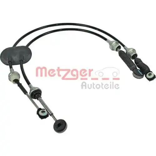Markenprodukt METZGER Seilzug, Schaltgetriebe ORIGINAL ERSATZTEIL 3150073
