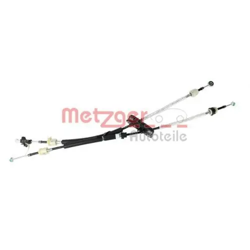 METZGER Seilzug, Schaltgetriebe ORIGINAL ERSATZTEIL 3150055 Knallerangebot