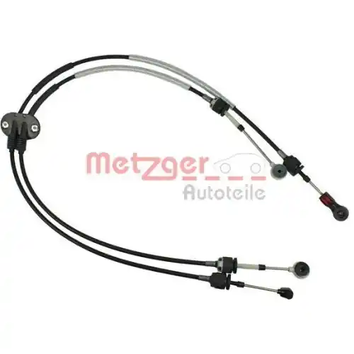 Markenware METZGER Seilzug, Schaltgetriebe 3150130