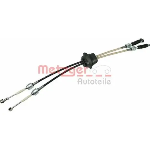 METZGER Seilzug, Schaltgetriebe 3150080 Online Kaufen