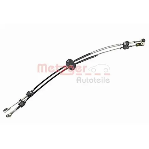 Markenprodukt METZGER Seilzug, Schaltgetriebe 3150282