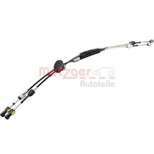 Billig METZGER Seilzug, Schaltgetriebe 3150330