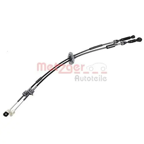 METZGER Seilzug, Schaltgetriebe 3150315 Kracherpreis