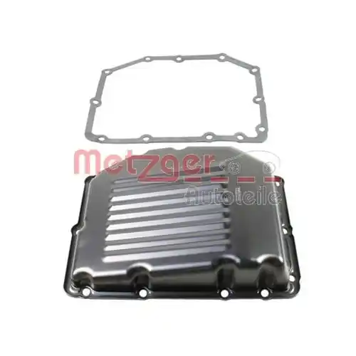 METZGER Ölwanne, Automatikgetriebe GREENPARTS 7990107 Preis Gesenkt