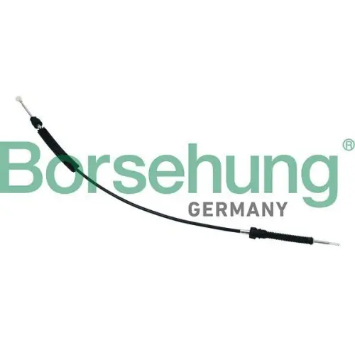 Borsehung Seilzug, Schaltgetriebe Highlight