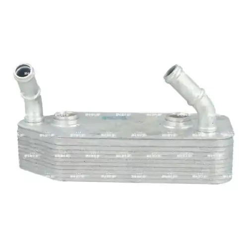 NRF Ölkühler, Automatikgetriebe 31186 Kostenloser Rückversand