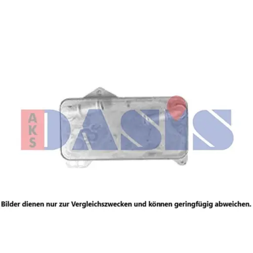 AKS DASIS Ölkühler, Automatikgetriebe 046087N Begrenztes Angebot