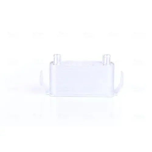 NISSENS Ölkühler, Automatikgetriebe 91178 Neu