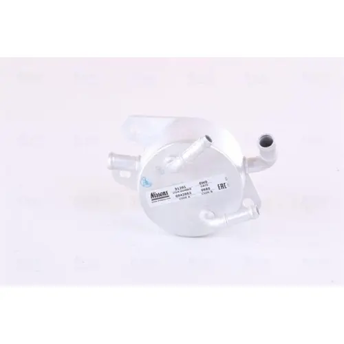 Markenprodukt NISSENS Ölkühler, Automatikgetriebe 91291