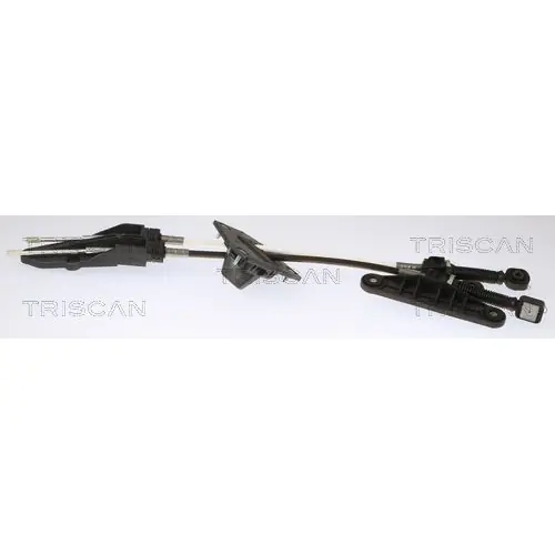 Zertifiziert TRISCAN Seilzug, Schaltgetriebe 8140 29751
