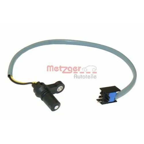 Begrenztes Angebot METZGER Drehzahlsensor, Automatikgetriebe 0909062