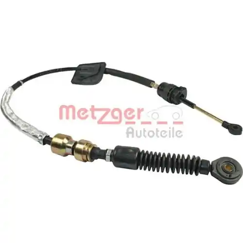 Begrenztes Angebot METZGER Seilzug, Schaltgetriebe 3150131