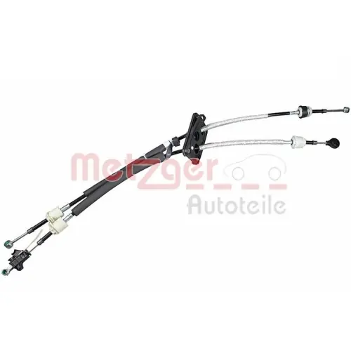 Finale Aktion METZGER Seilzug, Schaltgetriebe ORIGINAL ERSATZTEIL 3150364