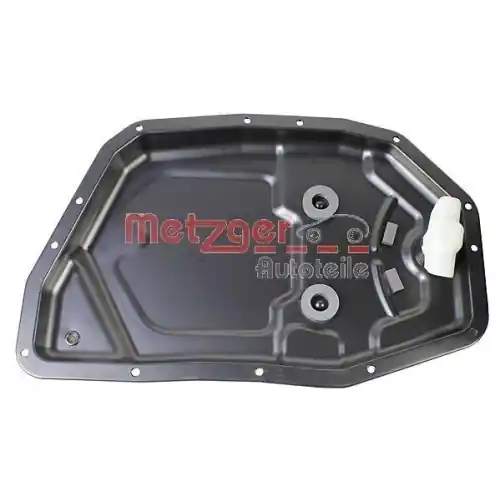 Kostenloser Versand METZGER Ölwanne, Automatikgetriebe 7990105