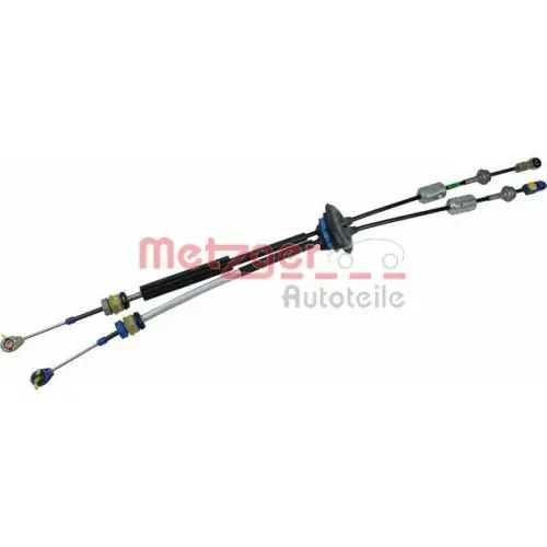 Aktuell METZGER Seilzug, Schaltgetriebe ORIGINAL ERSATZTEIL 3150122