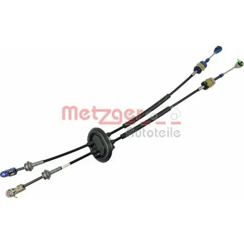Neue Ware METZGER AUTOTEILE Seilzug, Schaltgetriebe 3150211