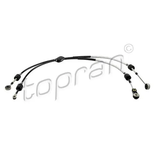 Kostenloser Versand TOPRAN Seilzug, Schaltgetriebe