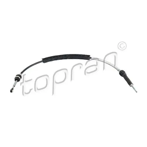 TOPRAN Seilzug, Schaltgetriebe 117 587 Sale
