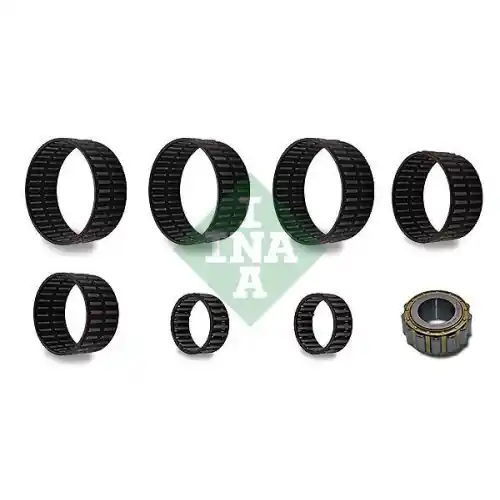 Zertifiziert Schaeffler INA Reparatursatz, Schaltgetriebe 463 0005 10