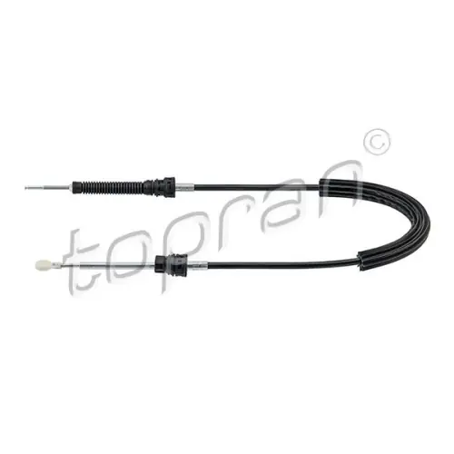 TOPRAN Seilzug, Schaltgetriebe 117 537 Must-Have
